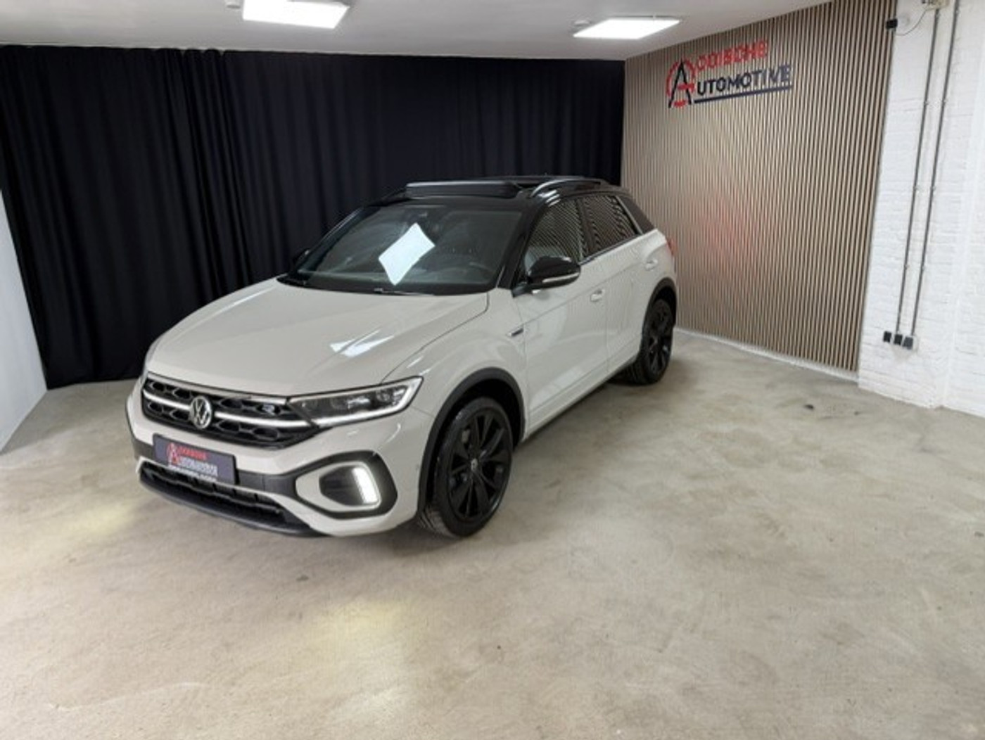 Foto van Volkswagen T-roc
