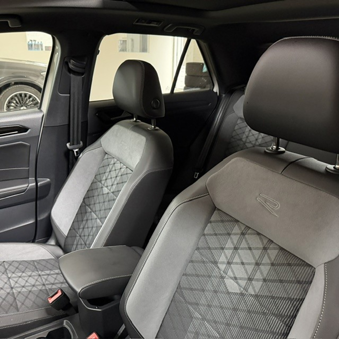 Foto van Volkswagen T-roc