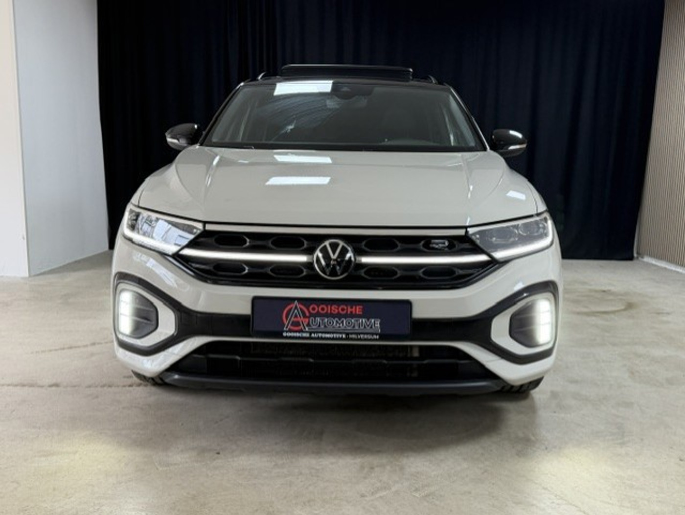 Foto van Volkswagen T-roc
