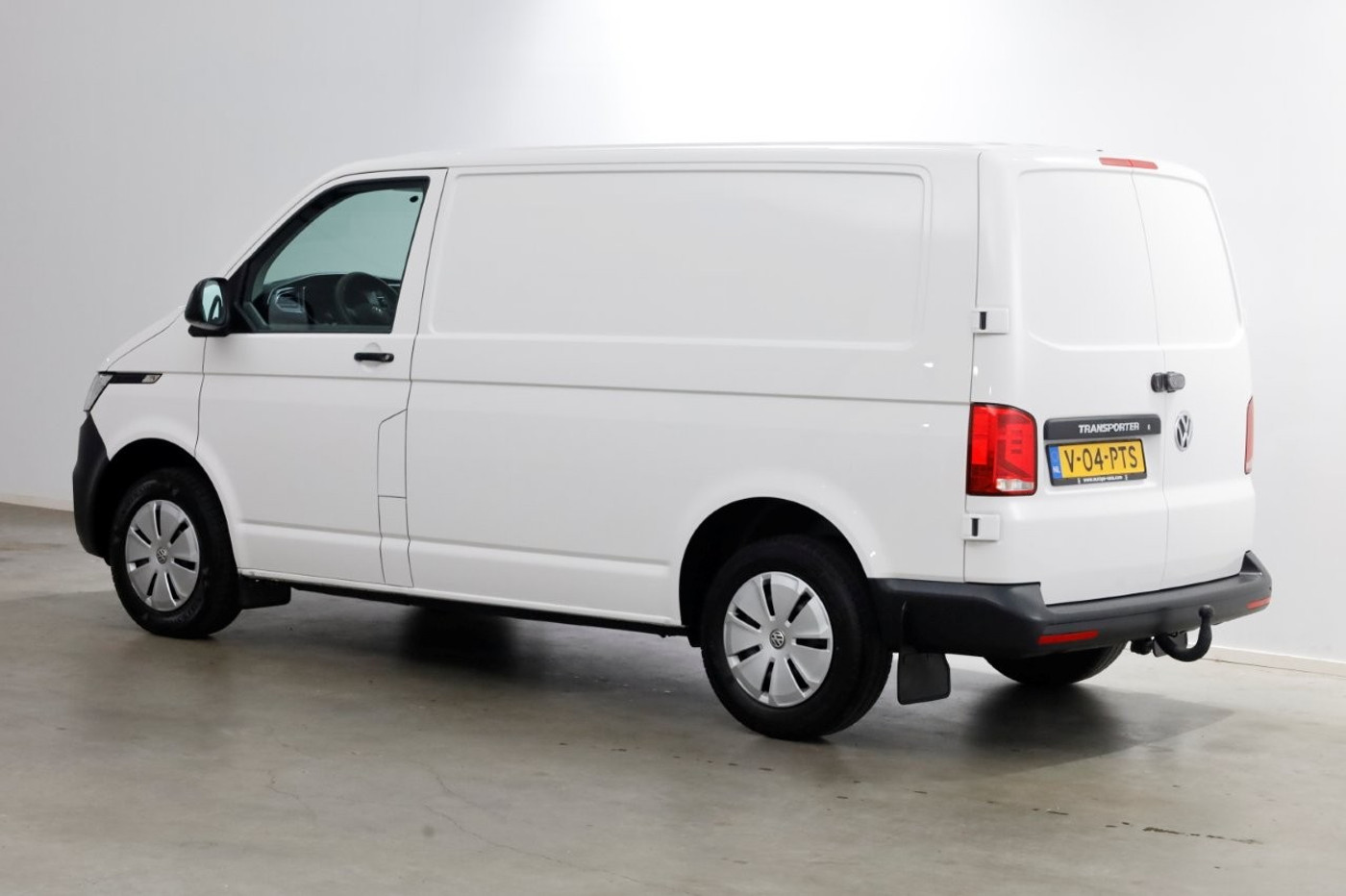 Foto van Volkswagen Transporter