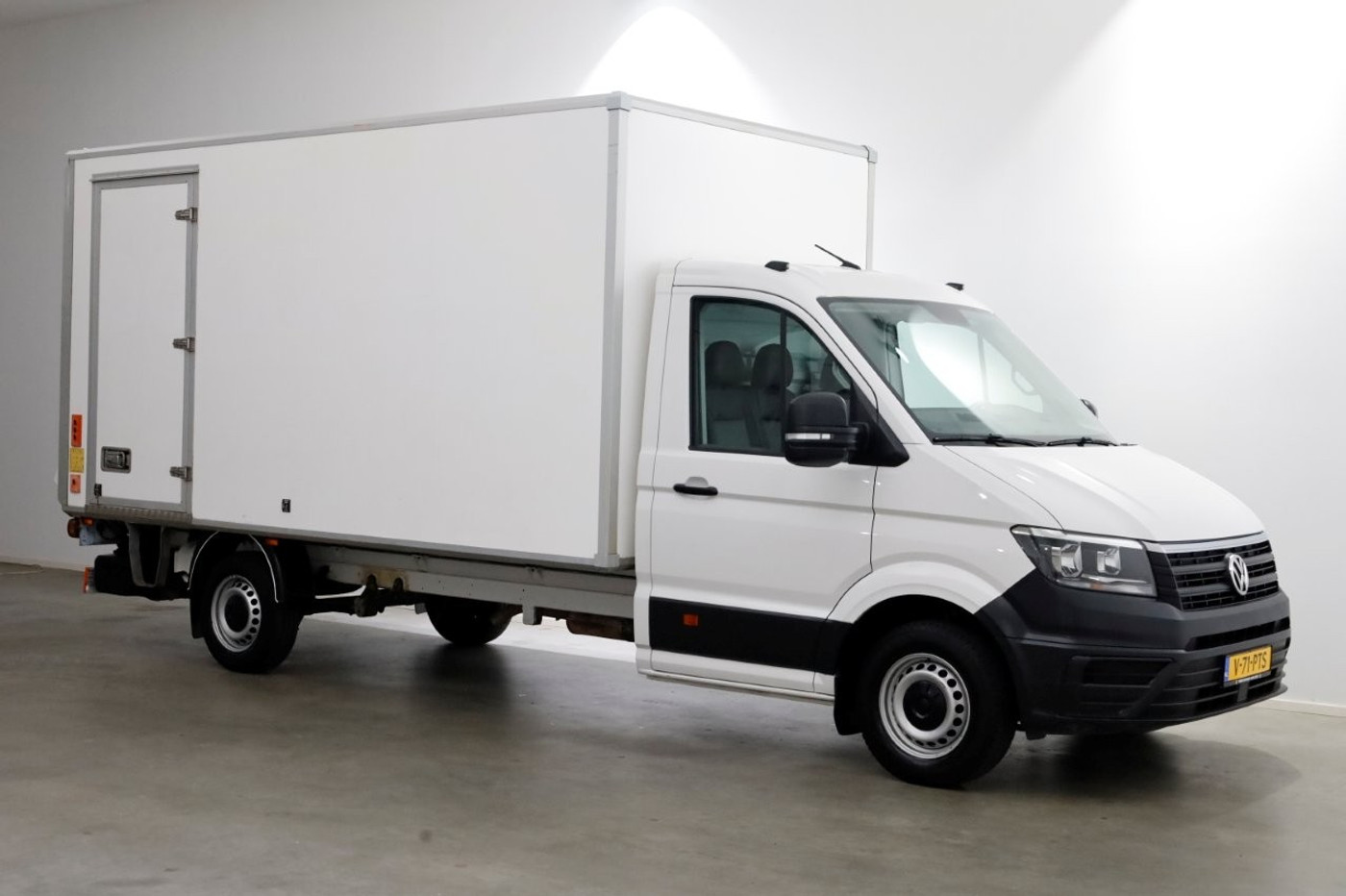 Foto van Volkswagen Crafter