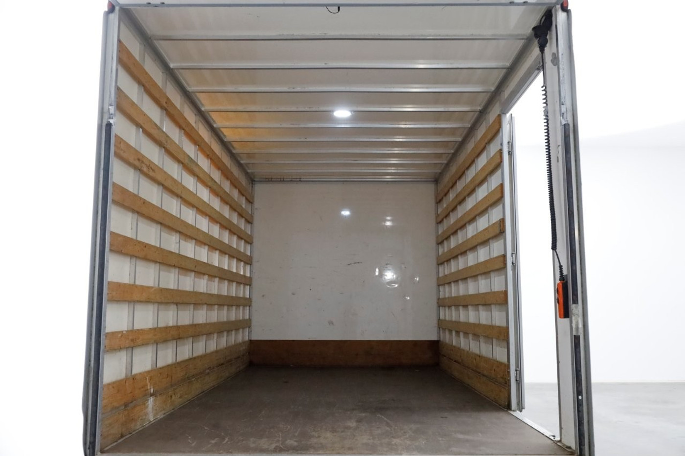 Foto van Volkswagen Crafter