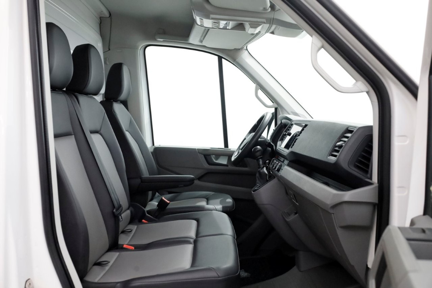 Foto van Volkswagen Crafter