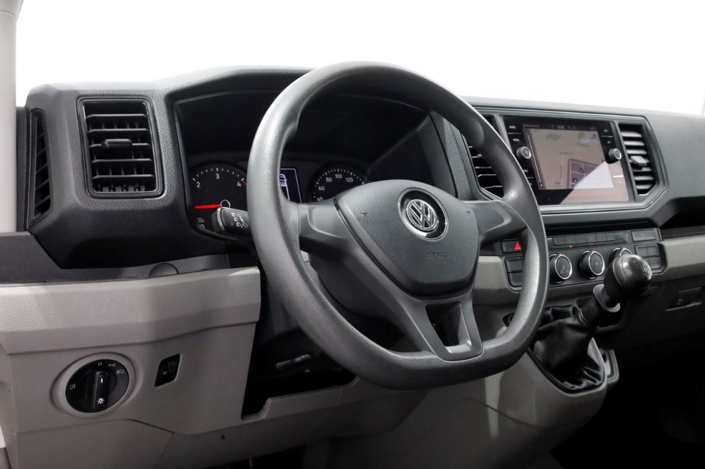 Foto van Volkswagen Crafter