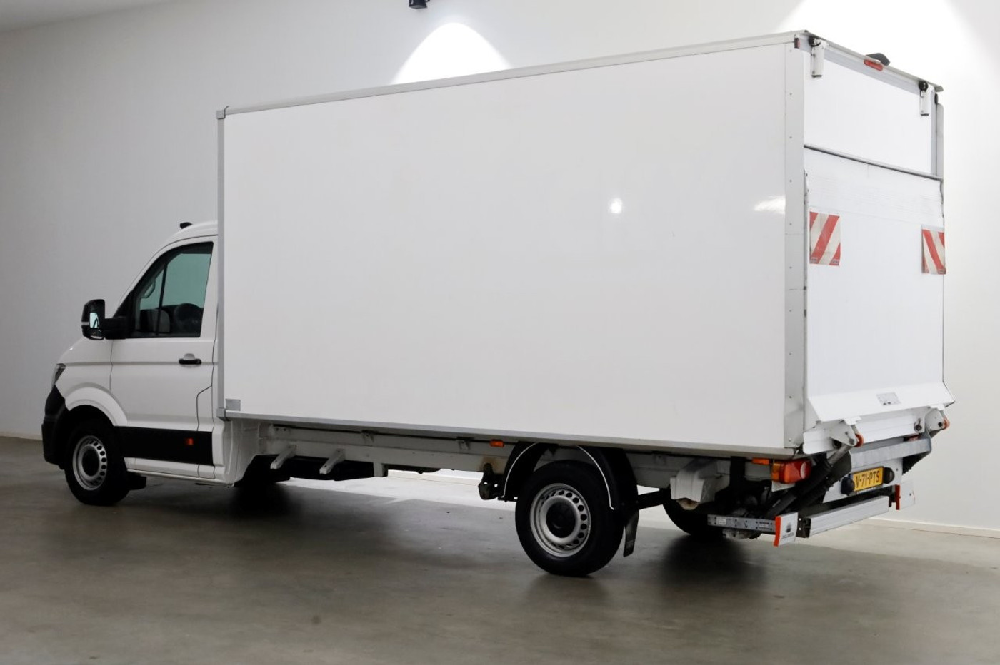 Foto van Volkswagen Crafter