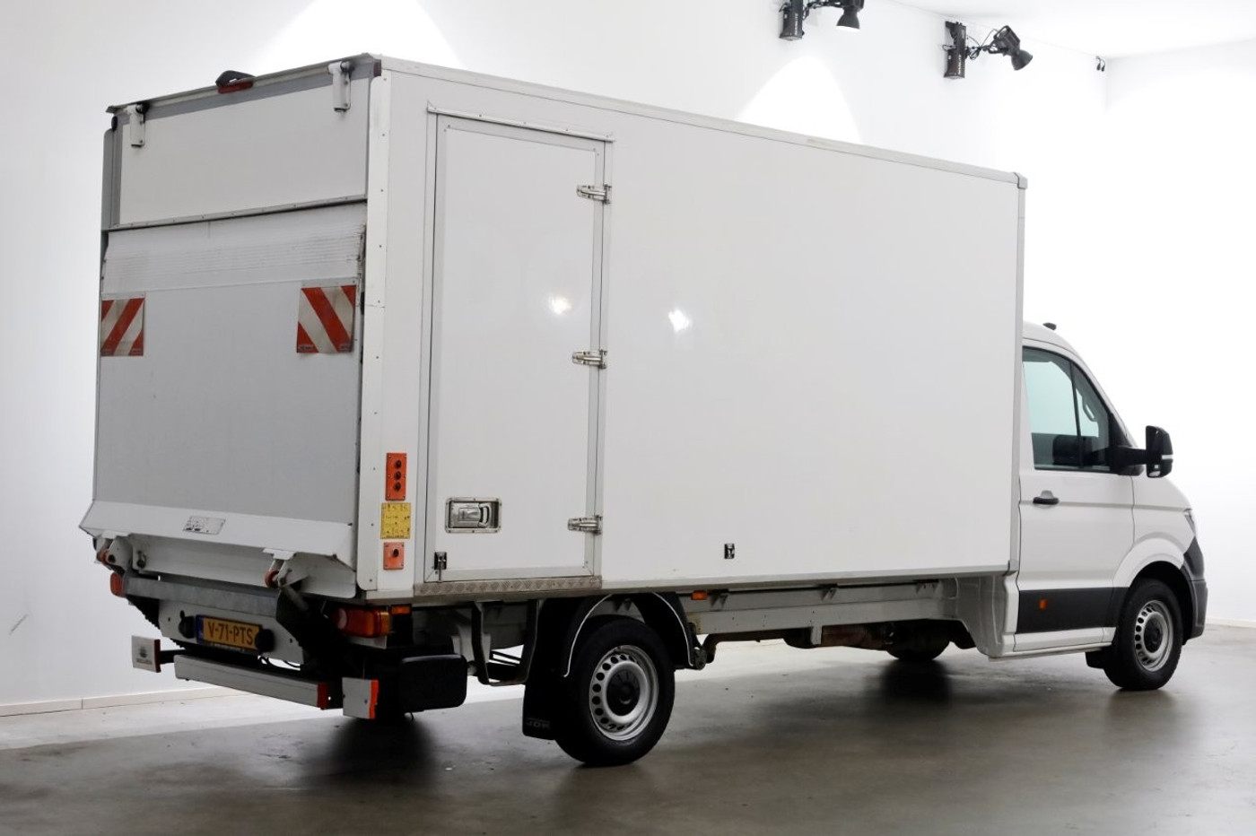 Foto van Volkswagen Crafter
