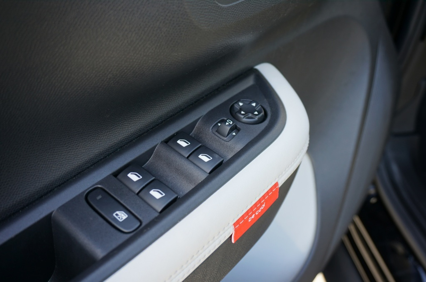 Foto van Citroen E-c3 Aircross