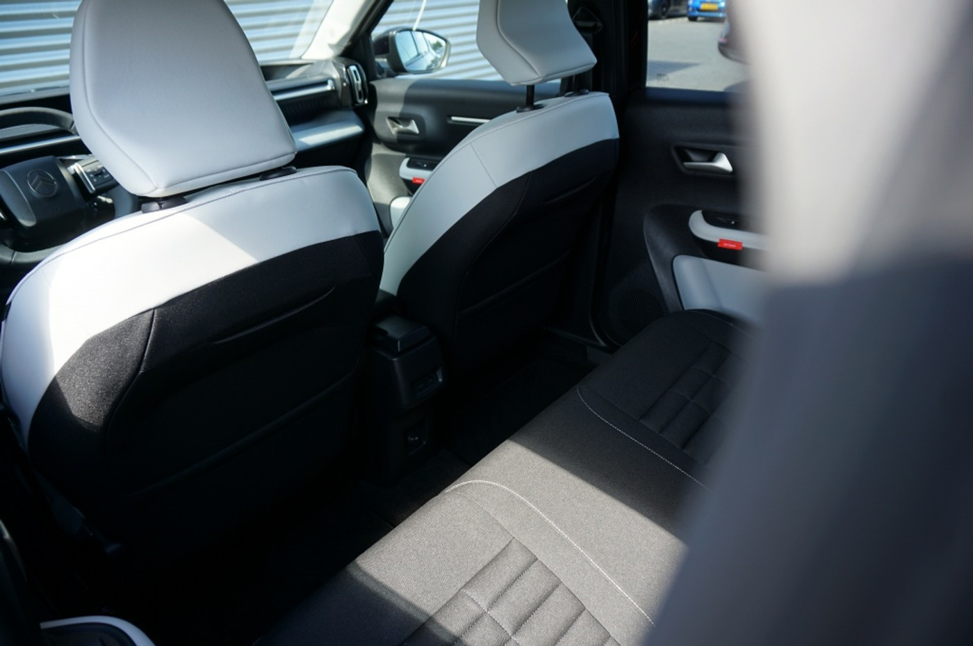 Foto van Citroen E-c3 Aircross