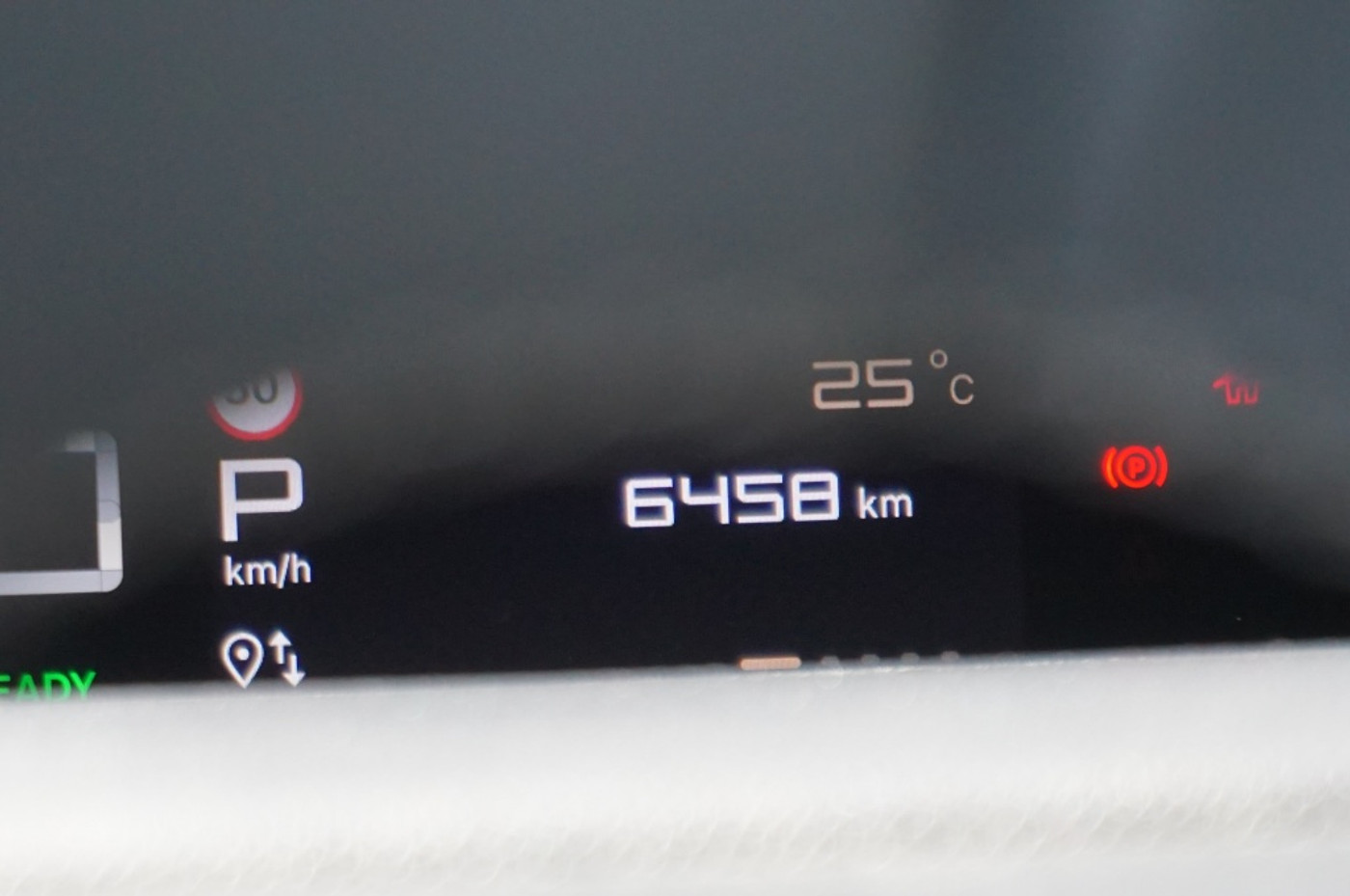 Foto van Citroen E-c3 Aircross