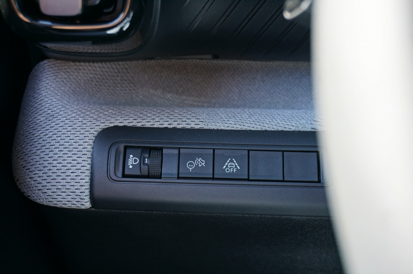 Foto van Citroen E-c3 Aircross