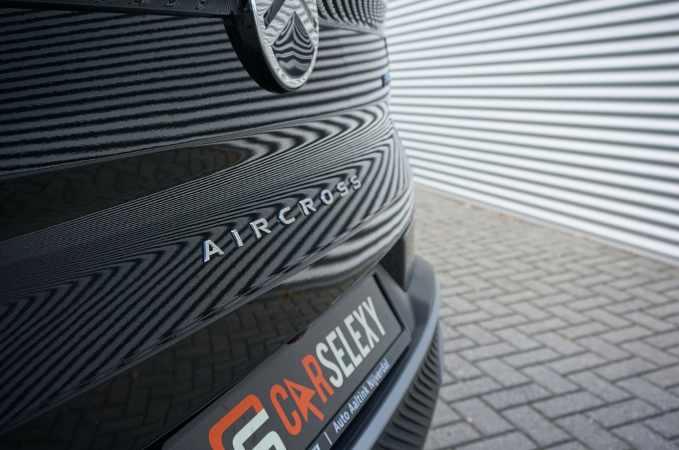 Foto van Citroen E-c3 Aircross