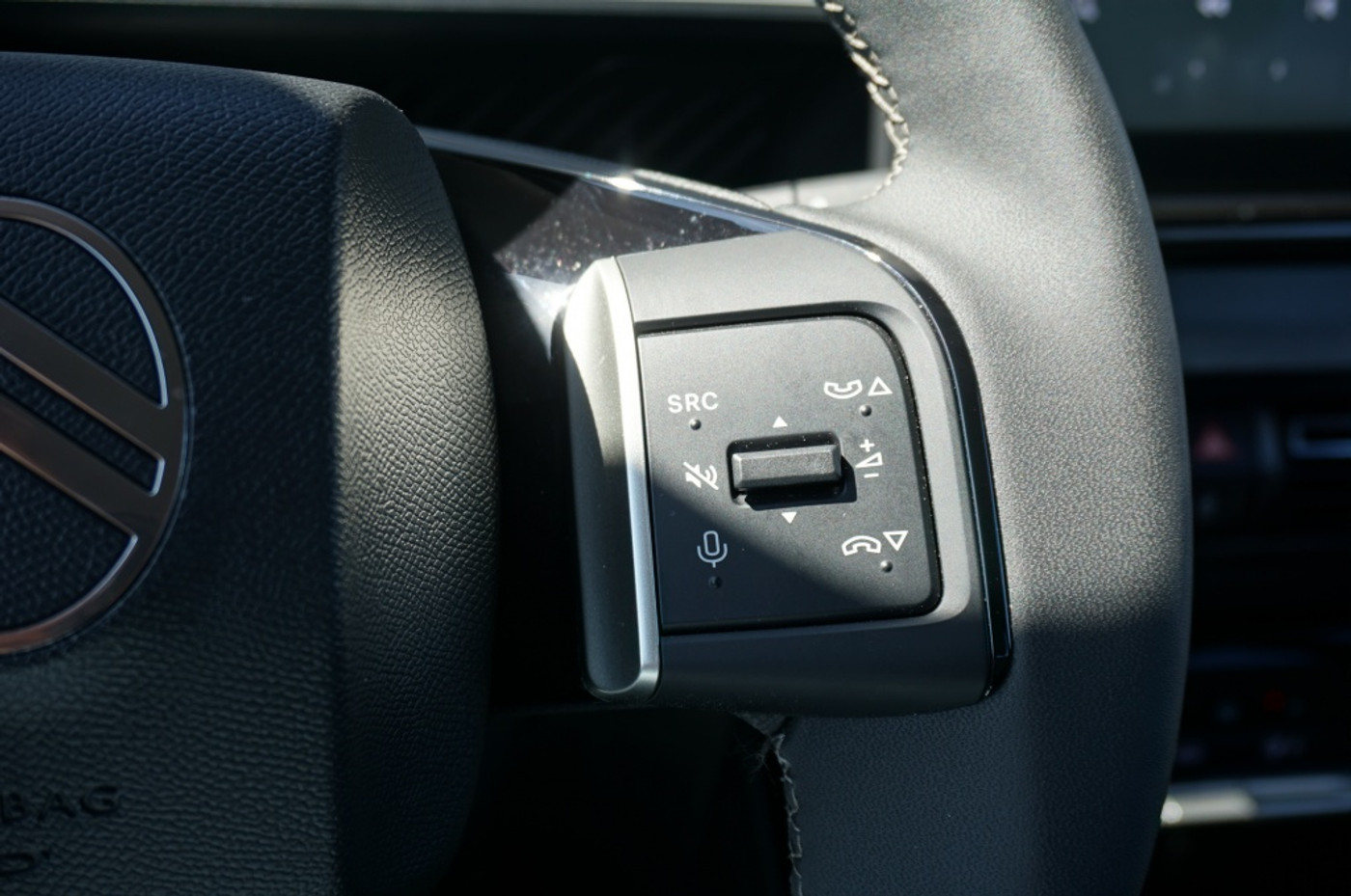 Foto van Citroen E-c3 Aircross