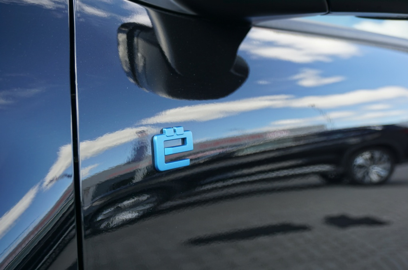 Foto van Citroen E-c3 Aircross