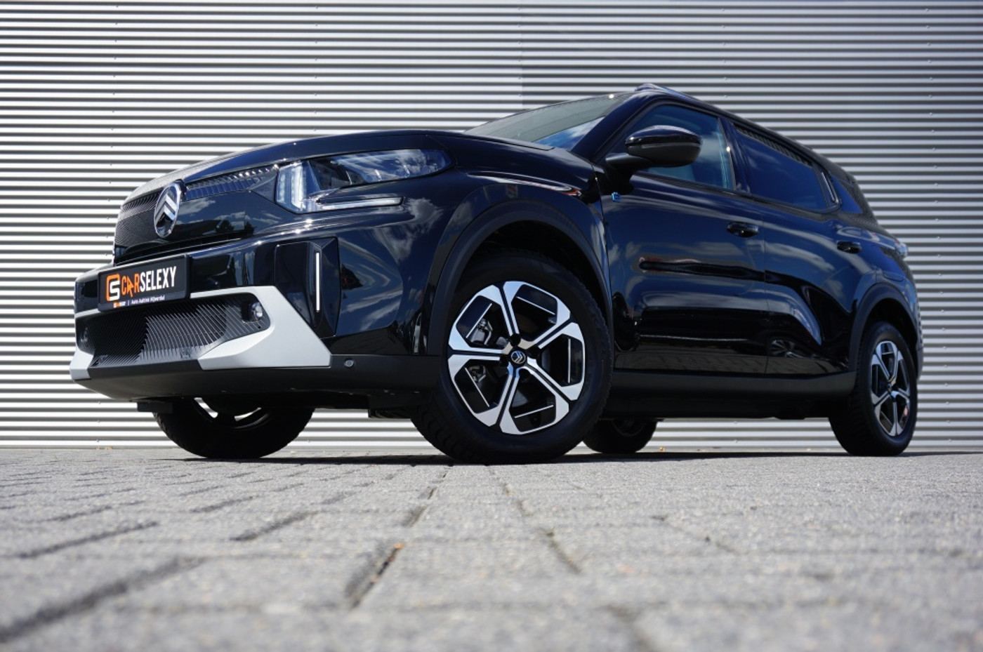 Foto van Citroen E-c3 Aircross