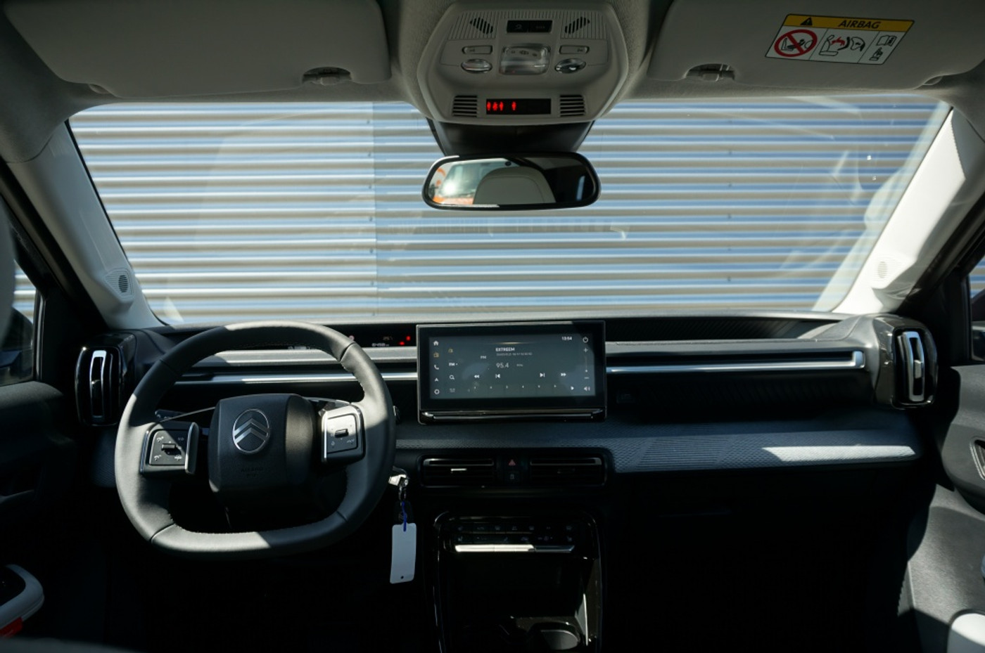 Foto van Citroen E-c3 Aircross
