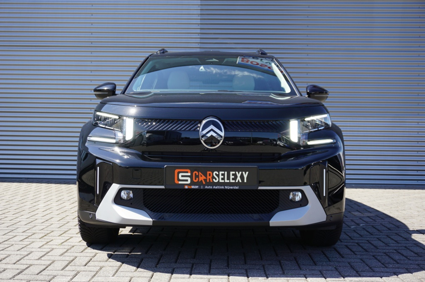 Foto van Citroen E-c3 Aircross