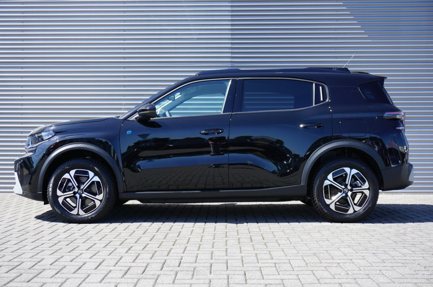 Foto van Citroen E-c3 Aircross