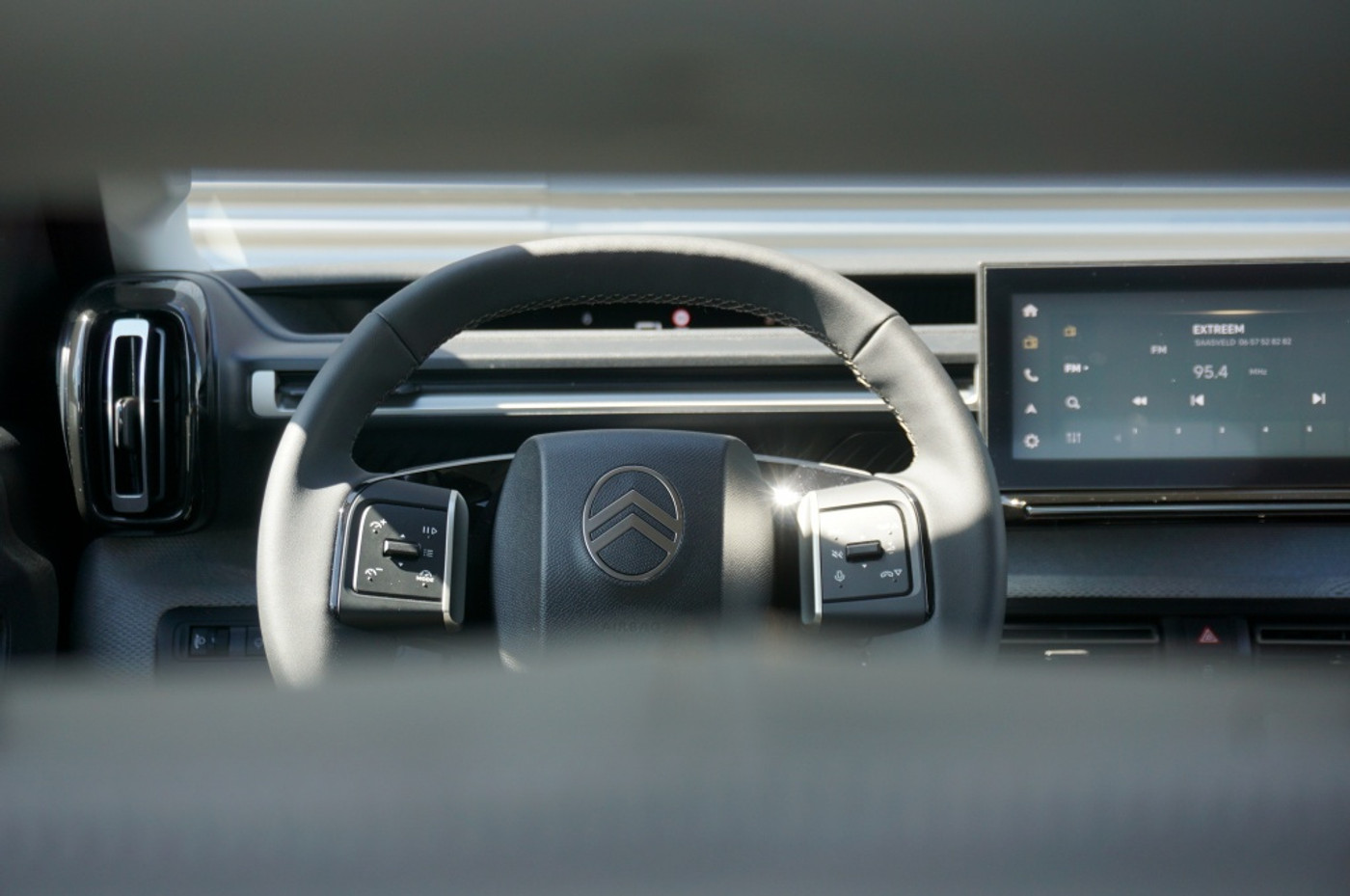 Foto van Citroen E-c3 Aircross