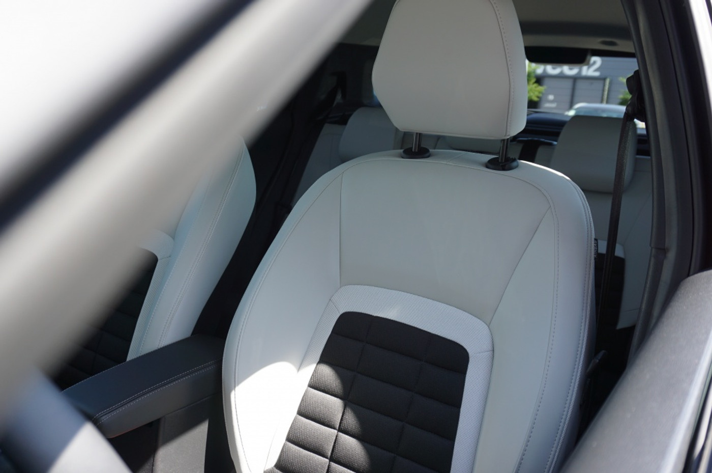 Foto van Citroen E-c3 Aircross