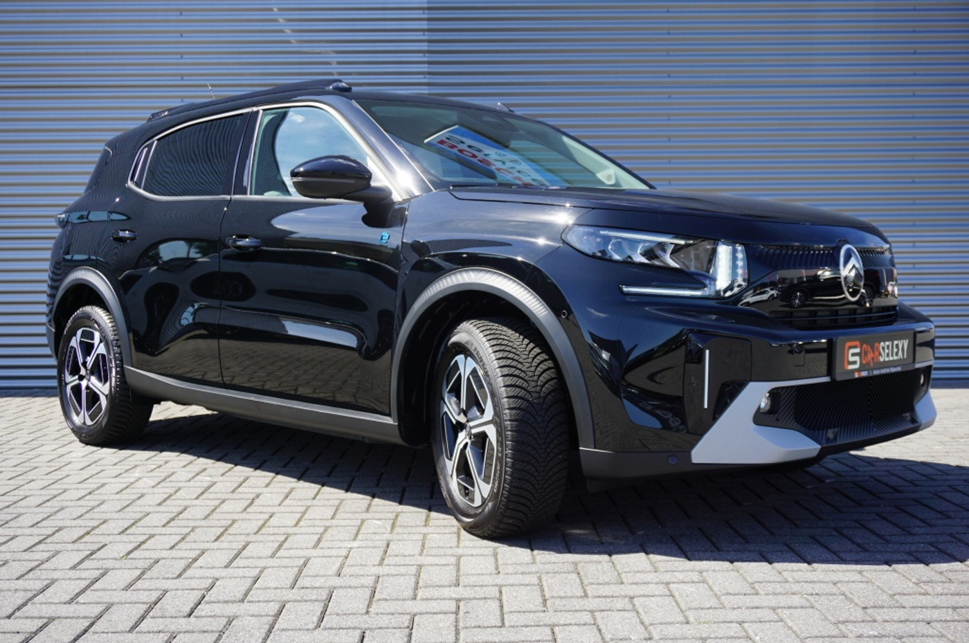 Foto van Citroen E-c3 Aircross