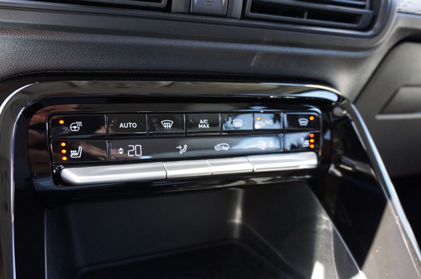Foto van Citroen E-c3 Aircross