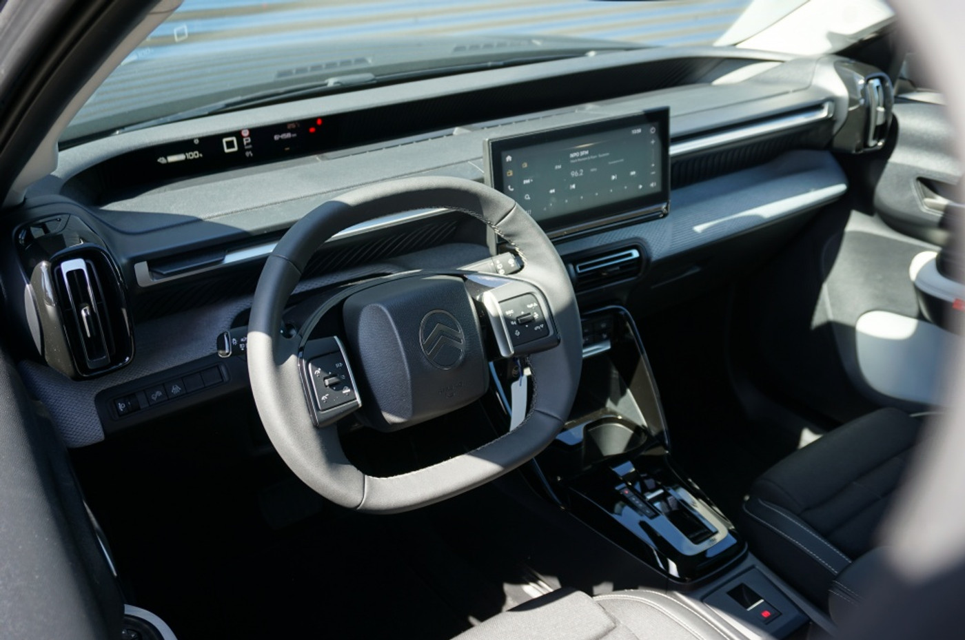 Foto van Citroen E-c3 Aircross