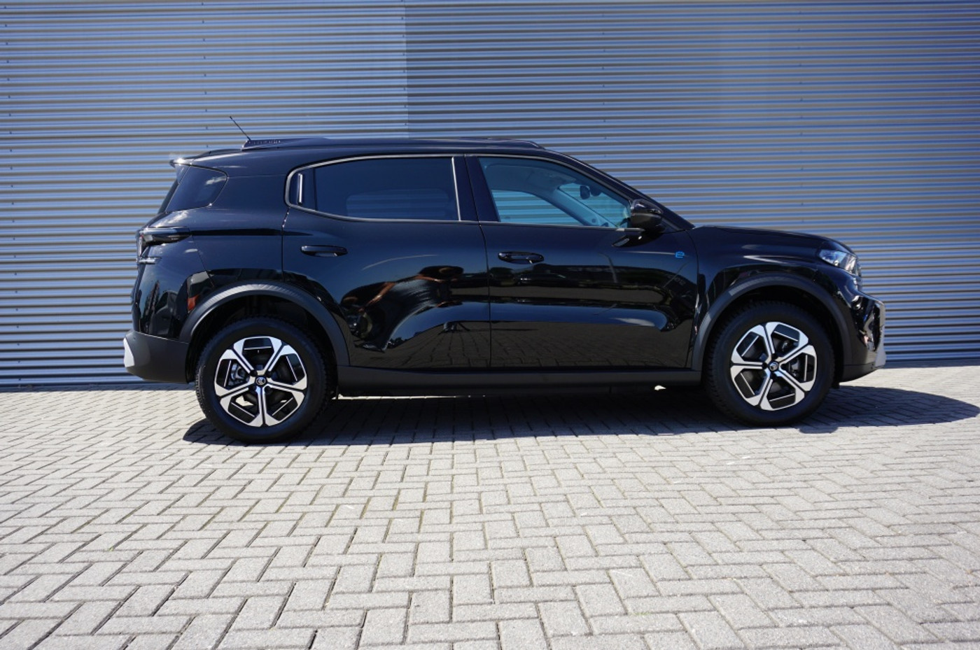 Foto van Citroen E-c3 Aircross