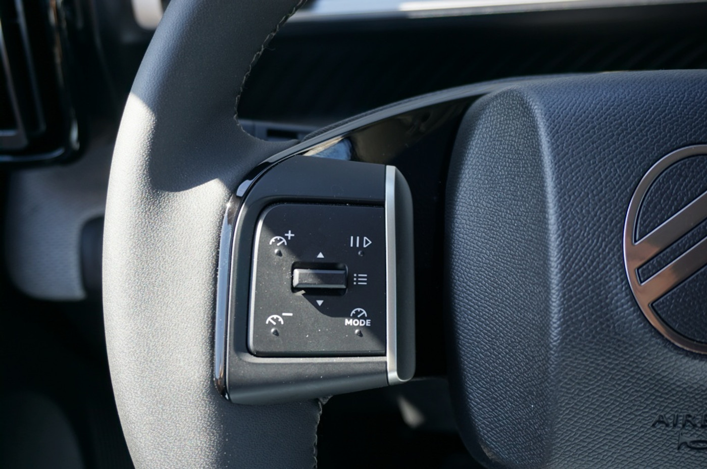 Foto van Citroen E-c3 Aircross