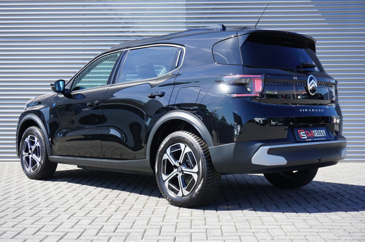 Foto van Citroen E-c3 Aircross