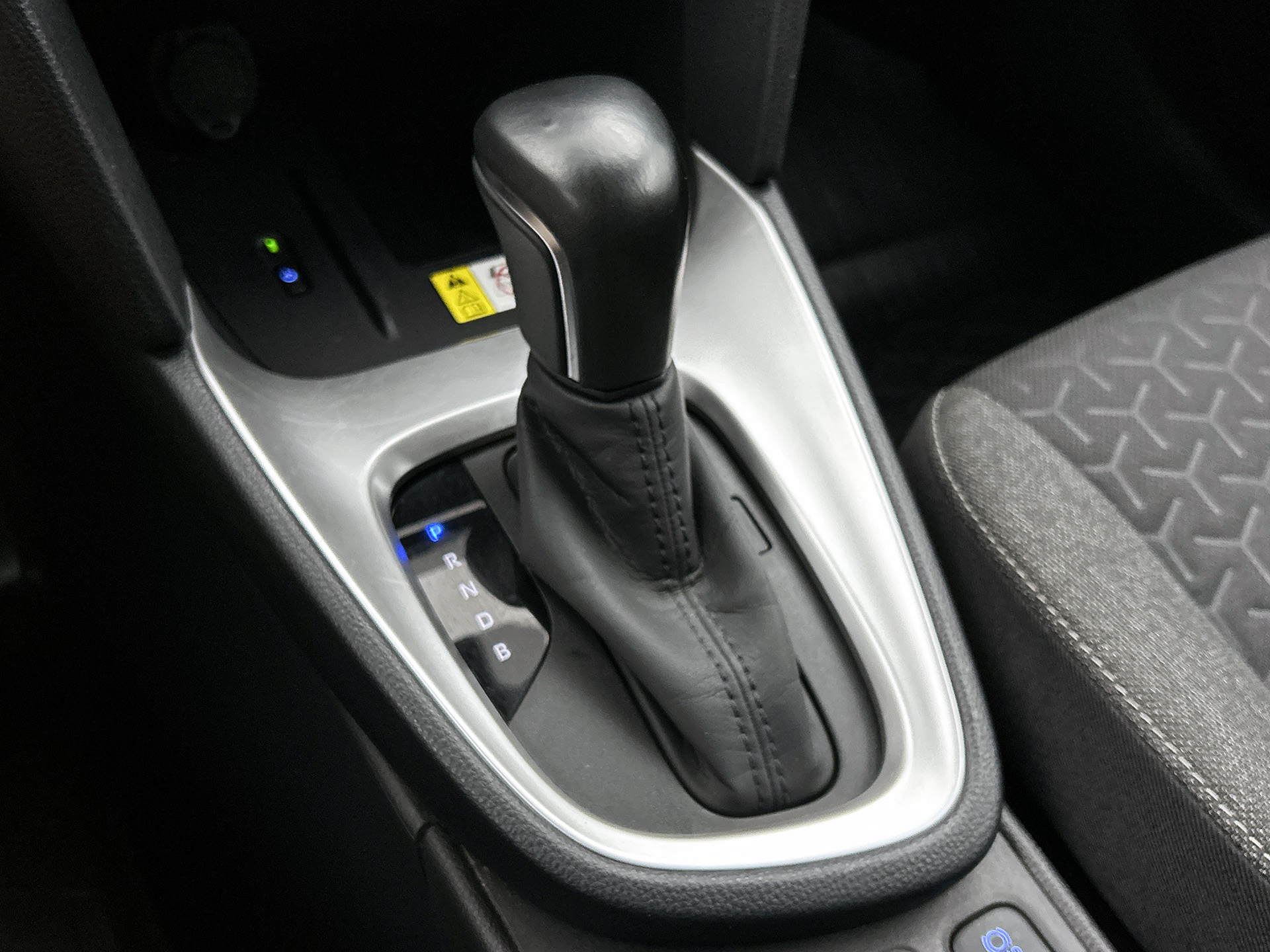 Foto van Toyota Toyota Yaris Cross