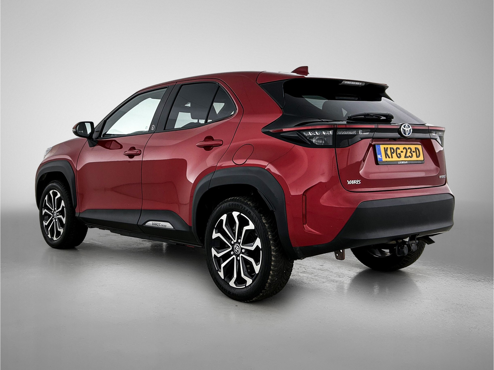 Foto van Toyota Toyota Yaris Cross