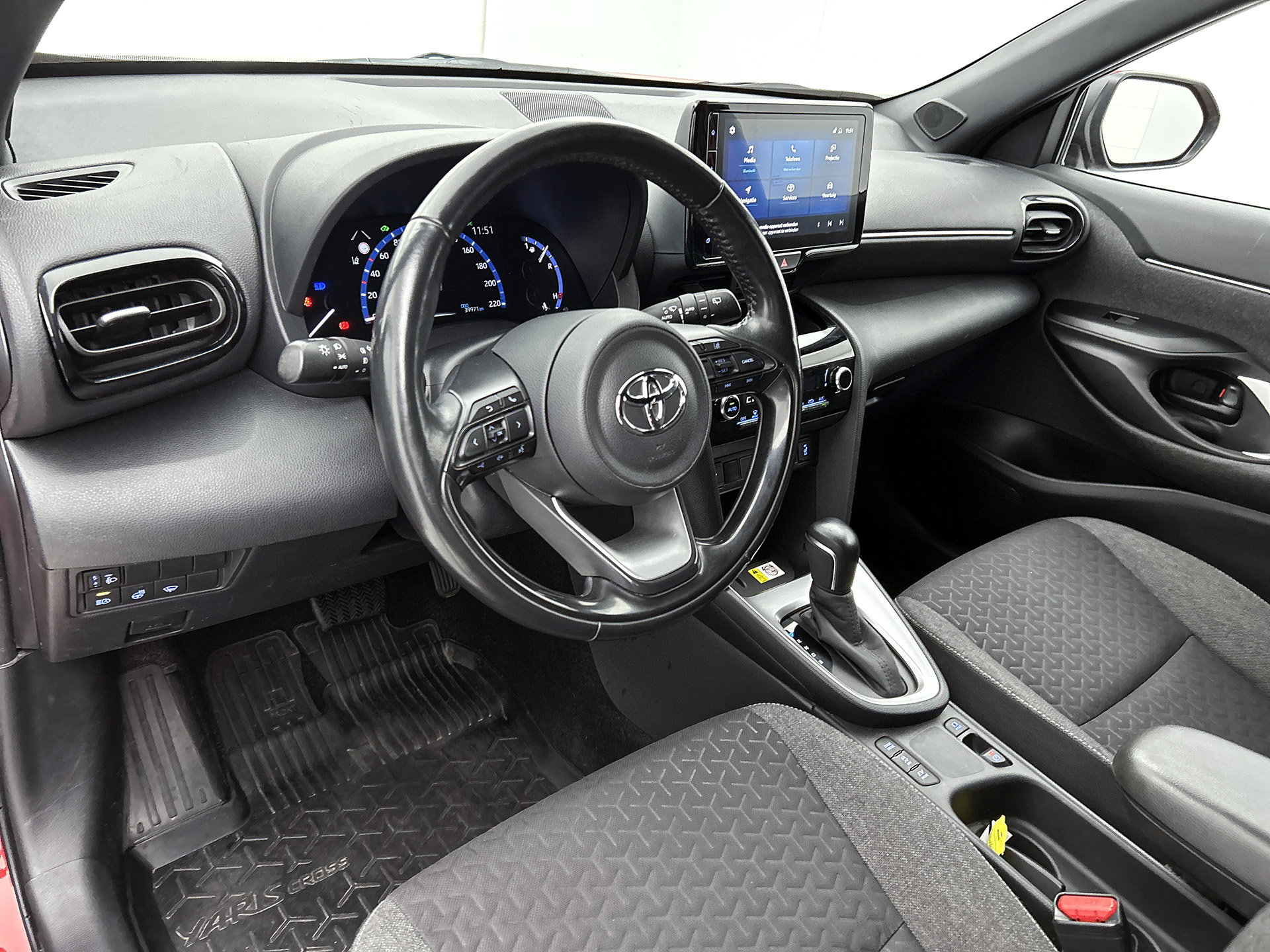 Foto van Toyota Toyota Yaris Cross