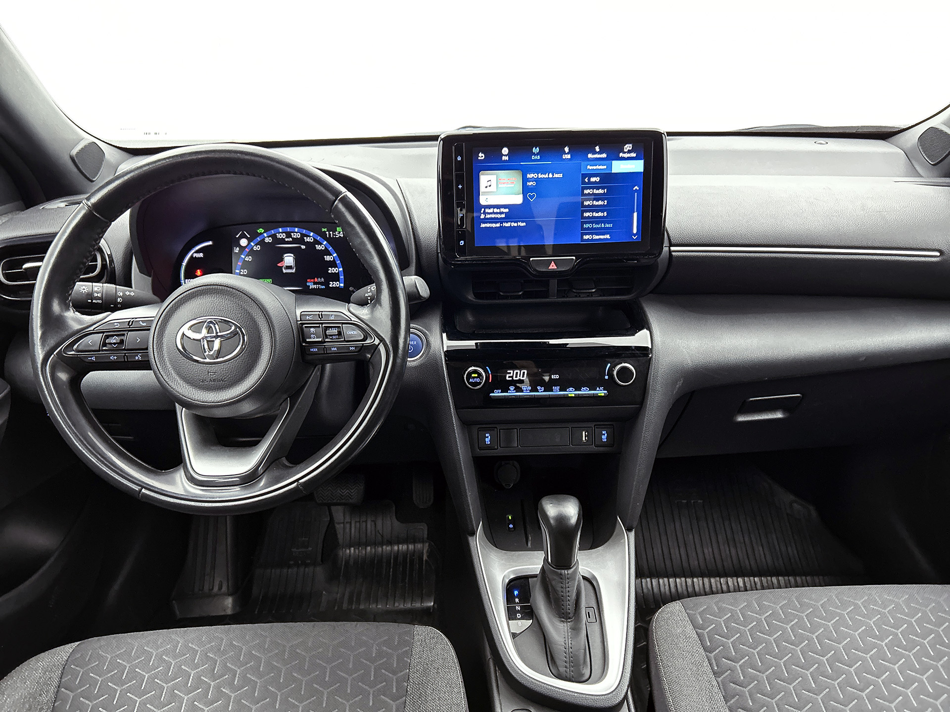 Foto van Toyota Toyota Yaris Cross