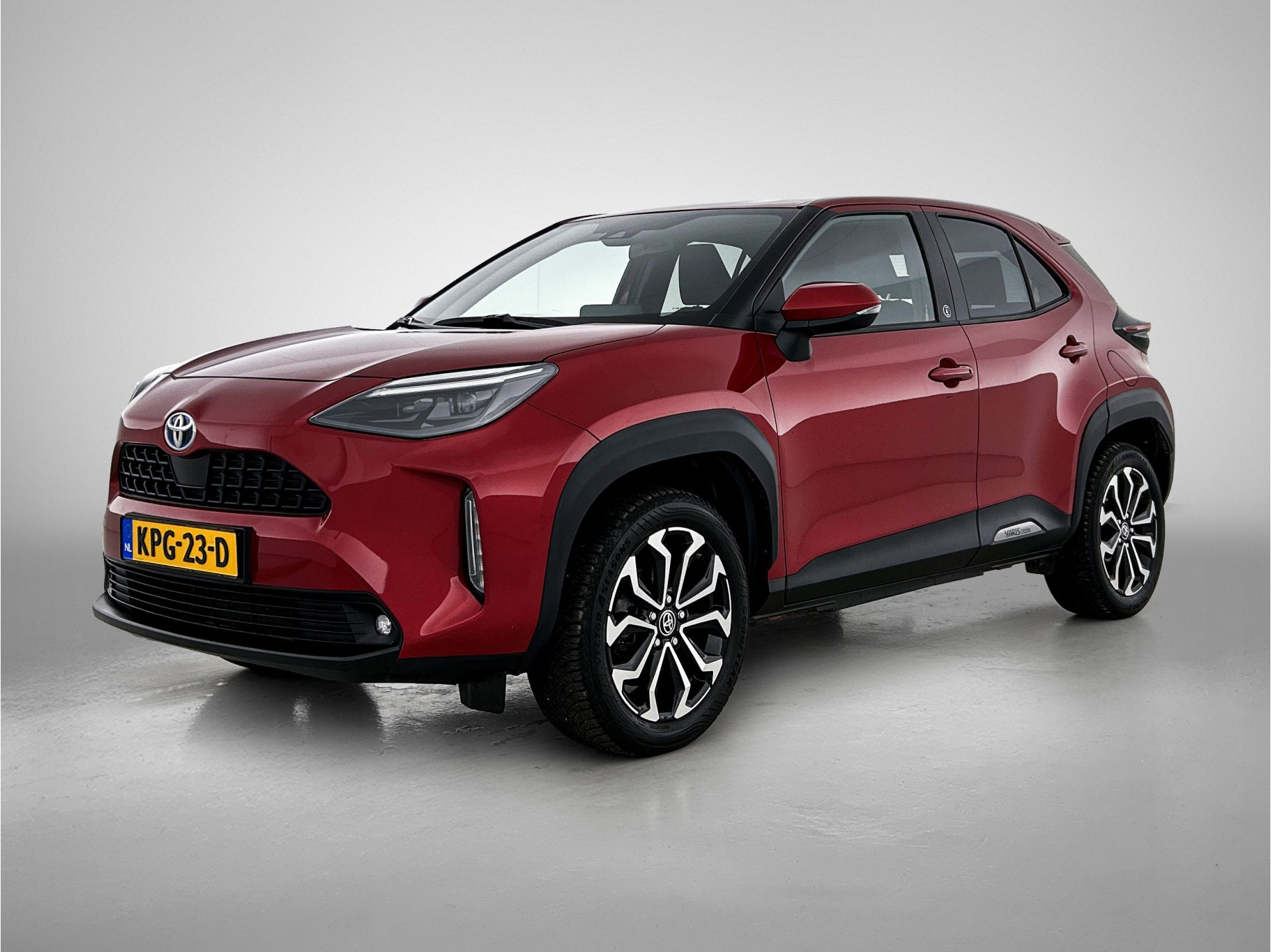 Toyota Toyota Yaris Cross 1.5 Hybrid First Edition 2022 - voorkant