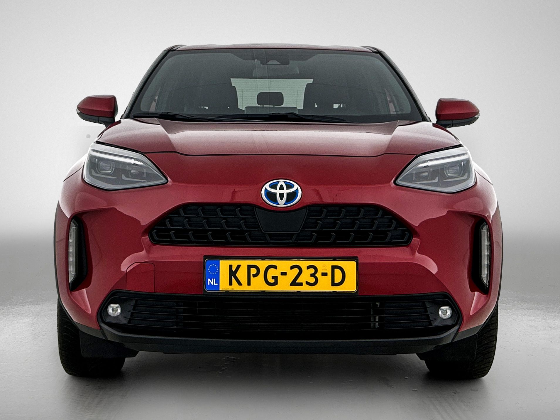 Foto van Toyota Toyota Yaris Cross