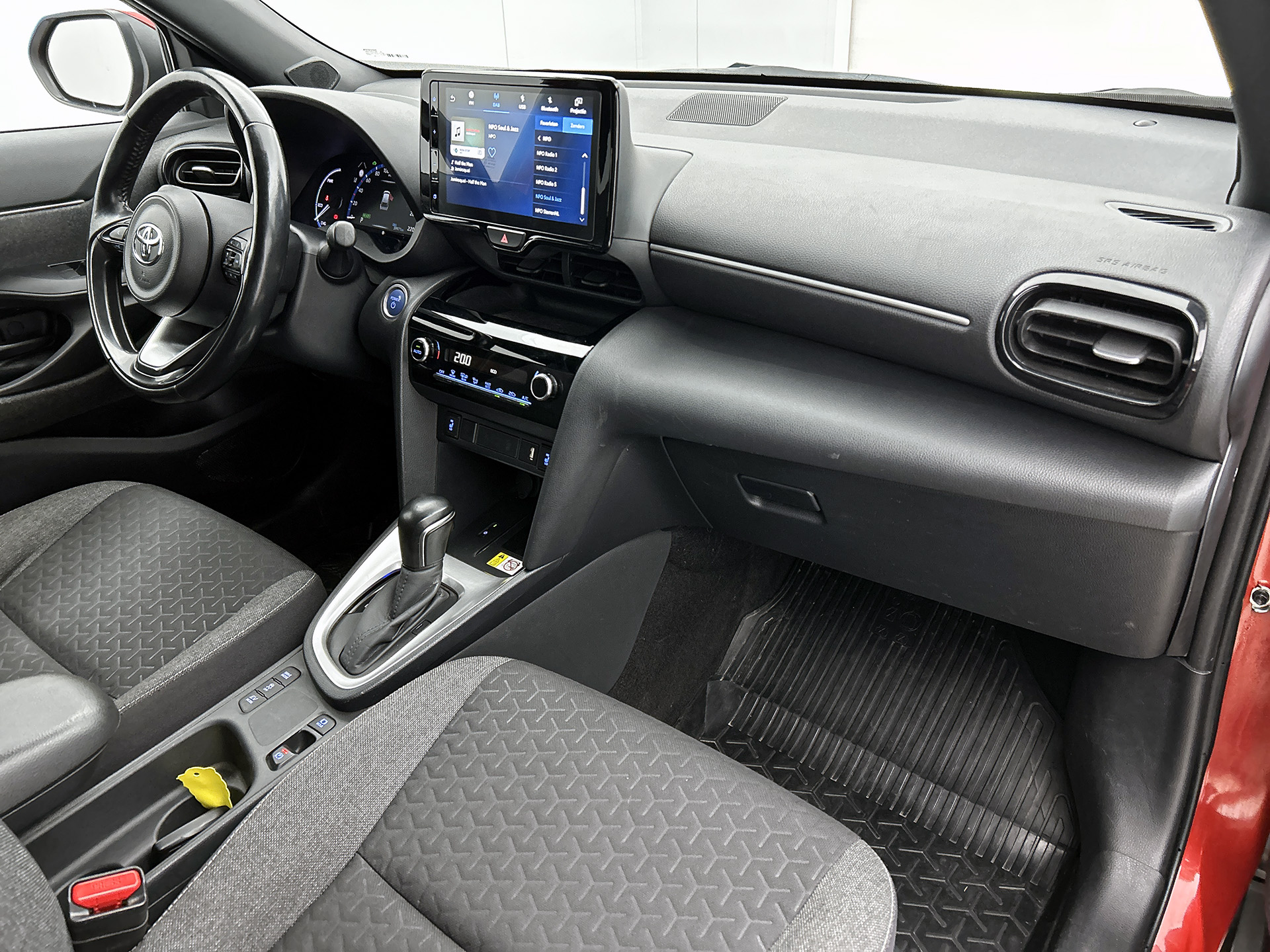 Foto van Toyota Toyota Yaris Cross