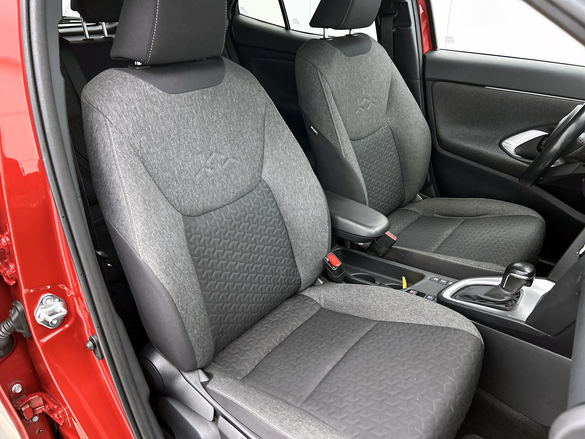 Foto van Toyota Toyota Yaris Cross