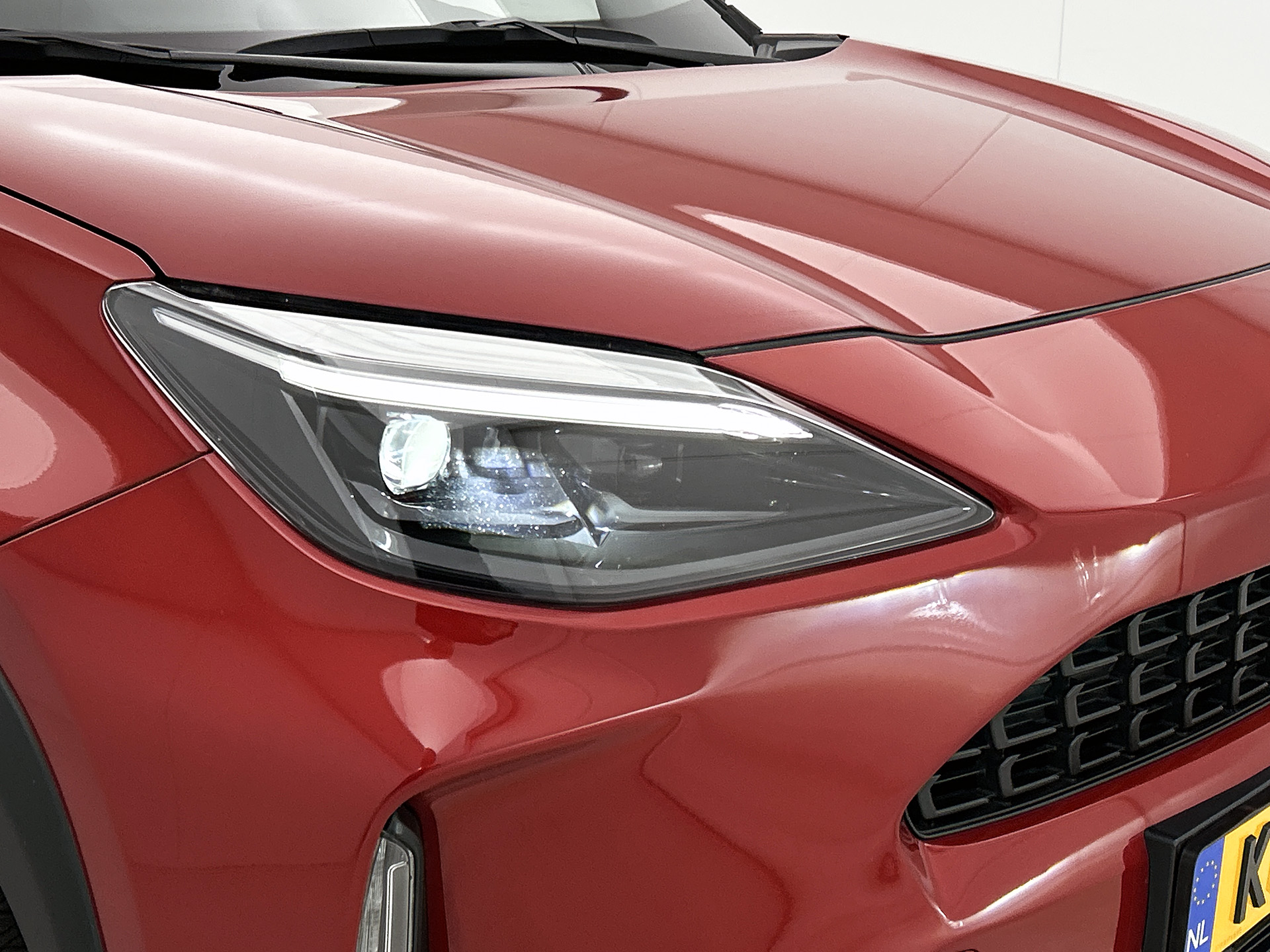 Foto van Toyota Toyota Yaris Cross