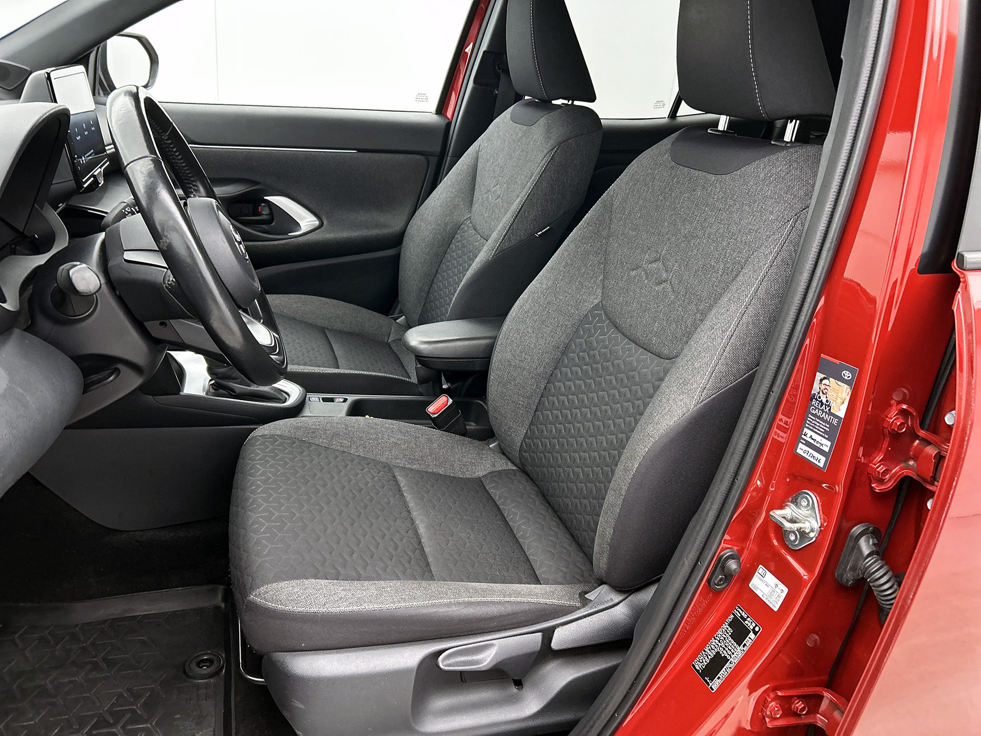 Foto van Toyota Toyota Yaris Cross