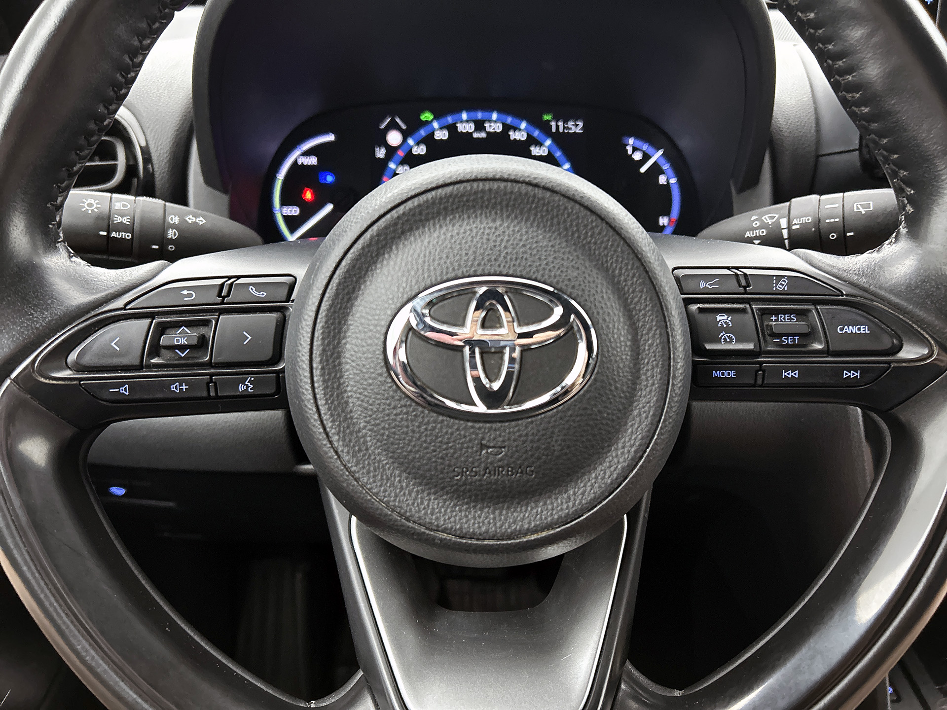 Foto van Toyota Toyota Yaris Cross