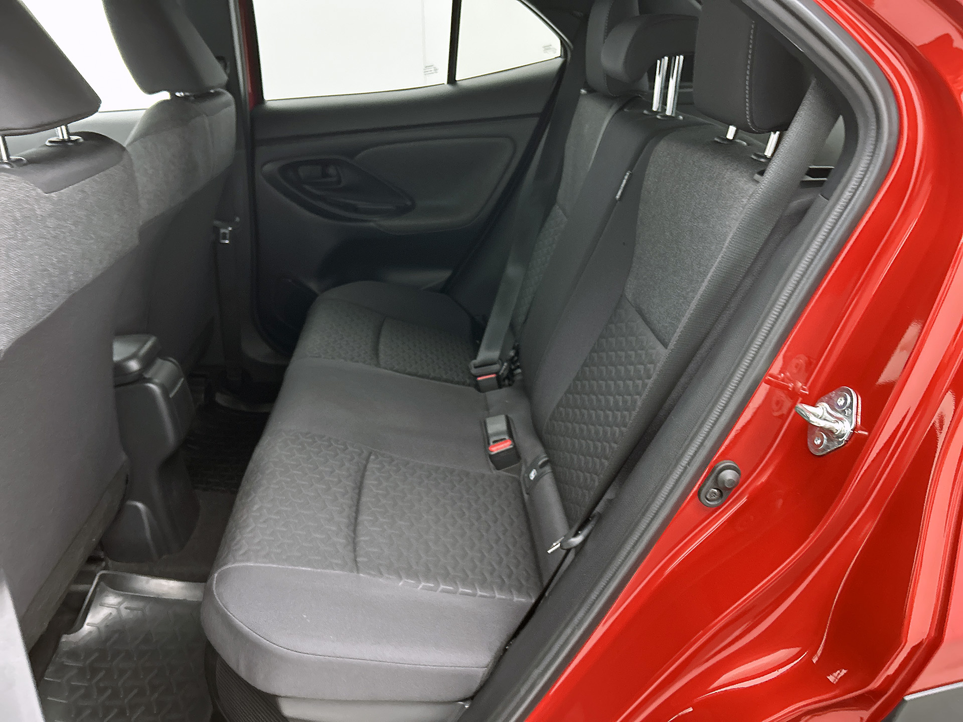 Foto van Toyota Toyota Yaris Cross