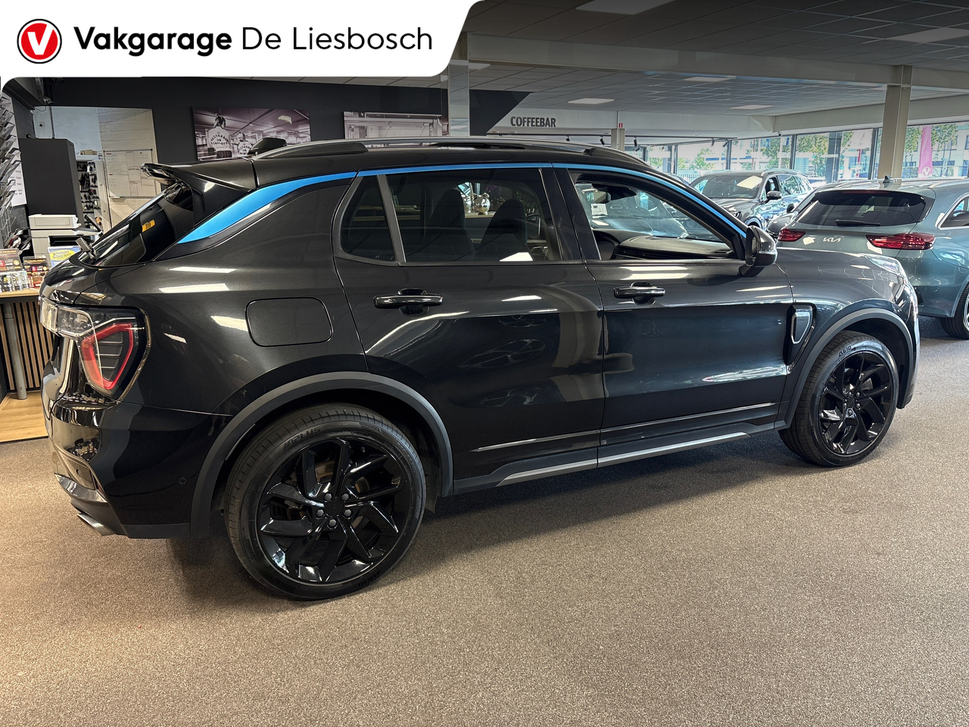 Foto van Lynk&co LYNK & Co 01