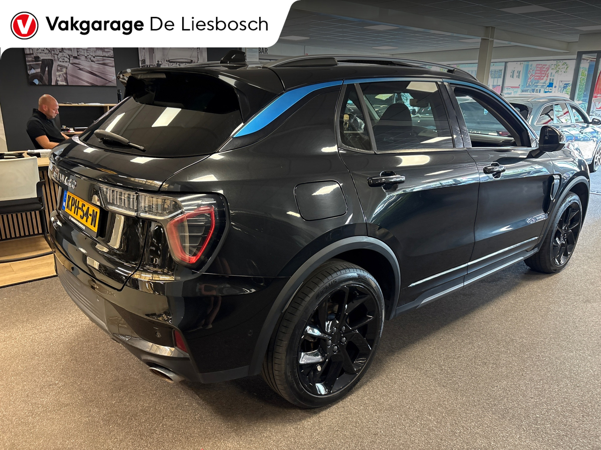 Foto van Lynk&co LYNK & Co 01