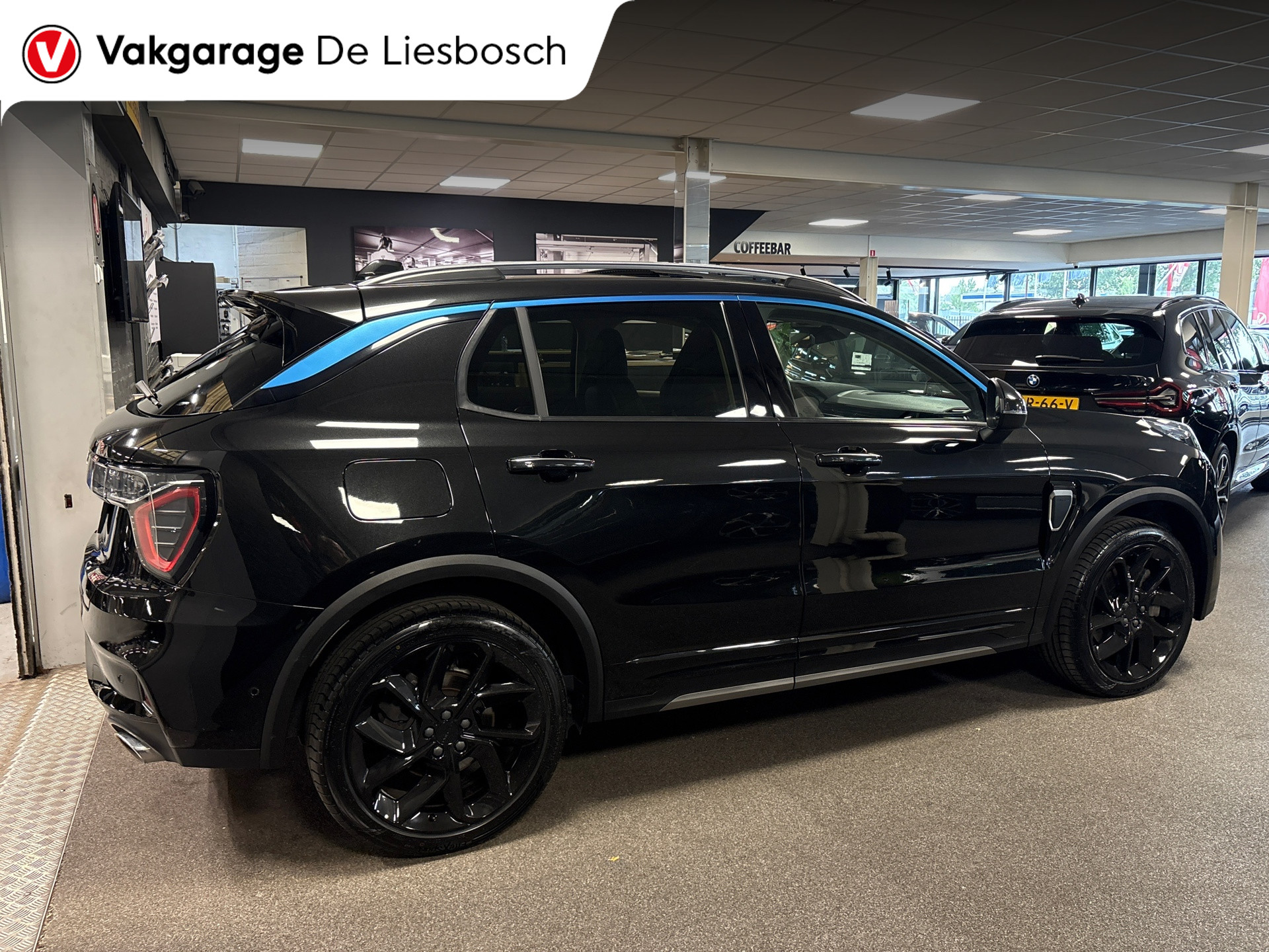 Foto van Lynk&co LYNK & Co 01