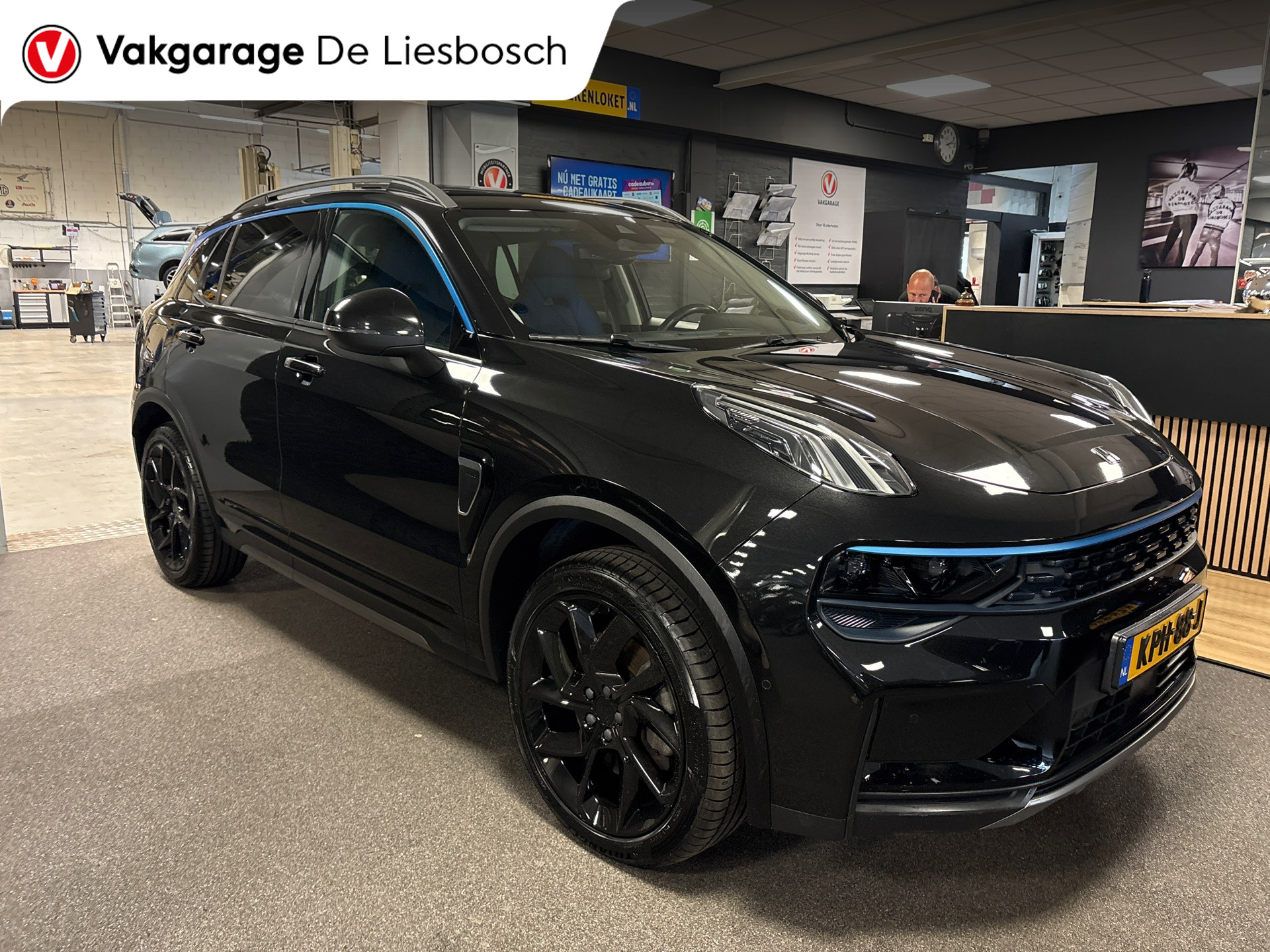 Foto van Lynk&co LYNK & Co 01