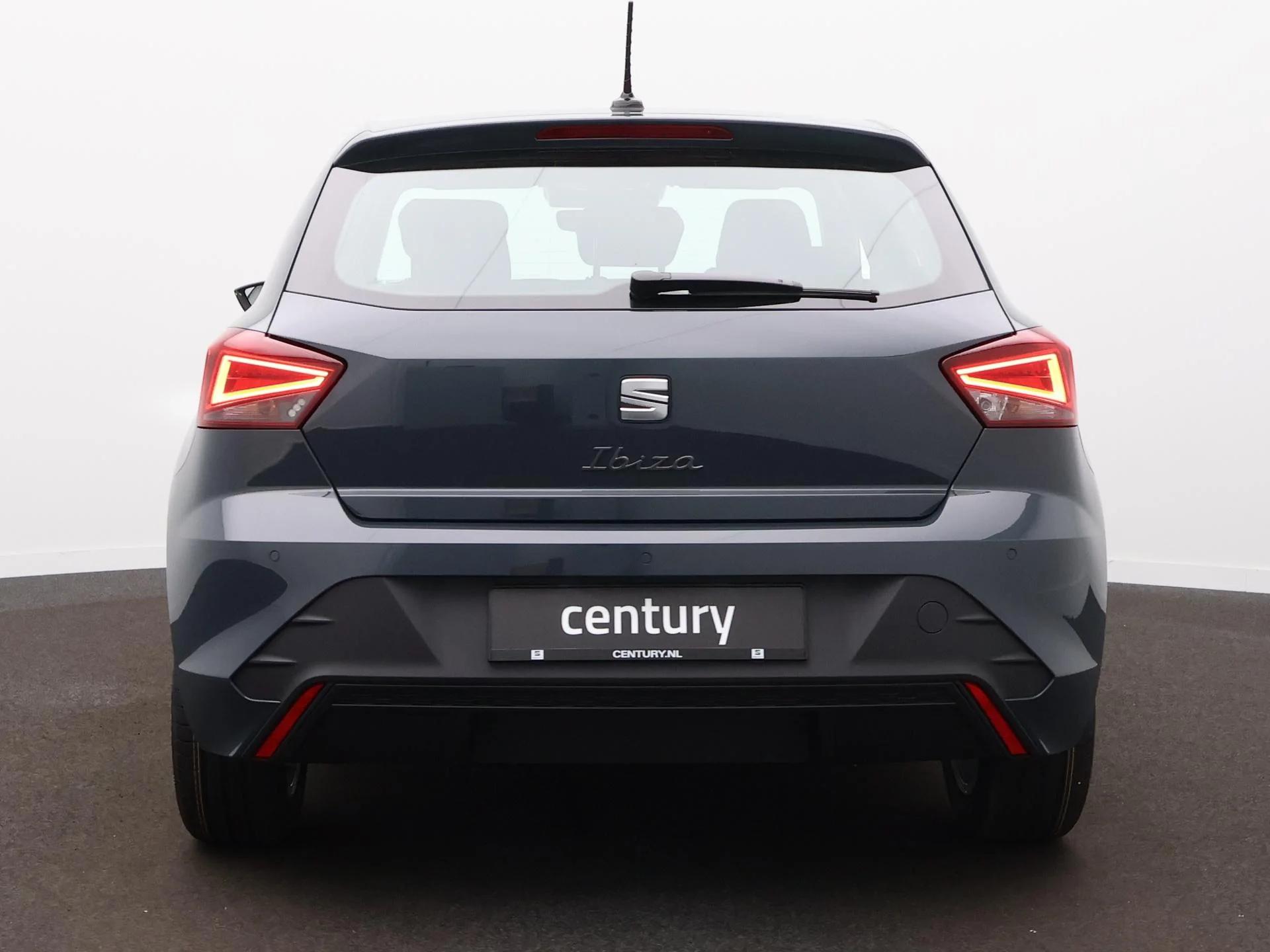 Foto van Seat Ibiza