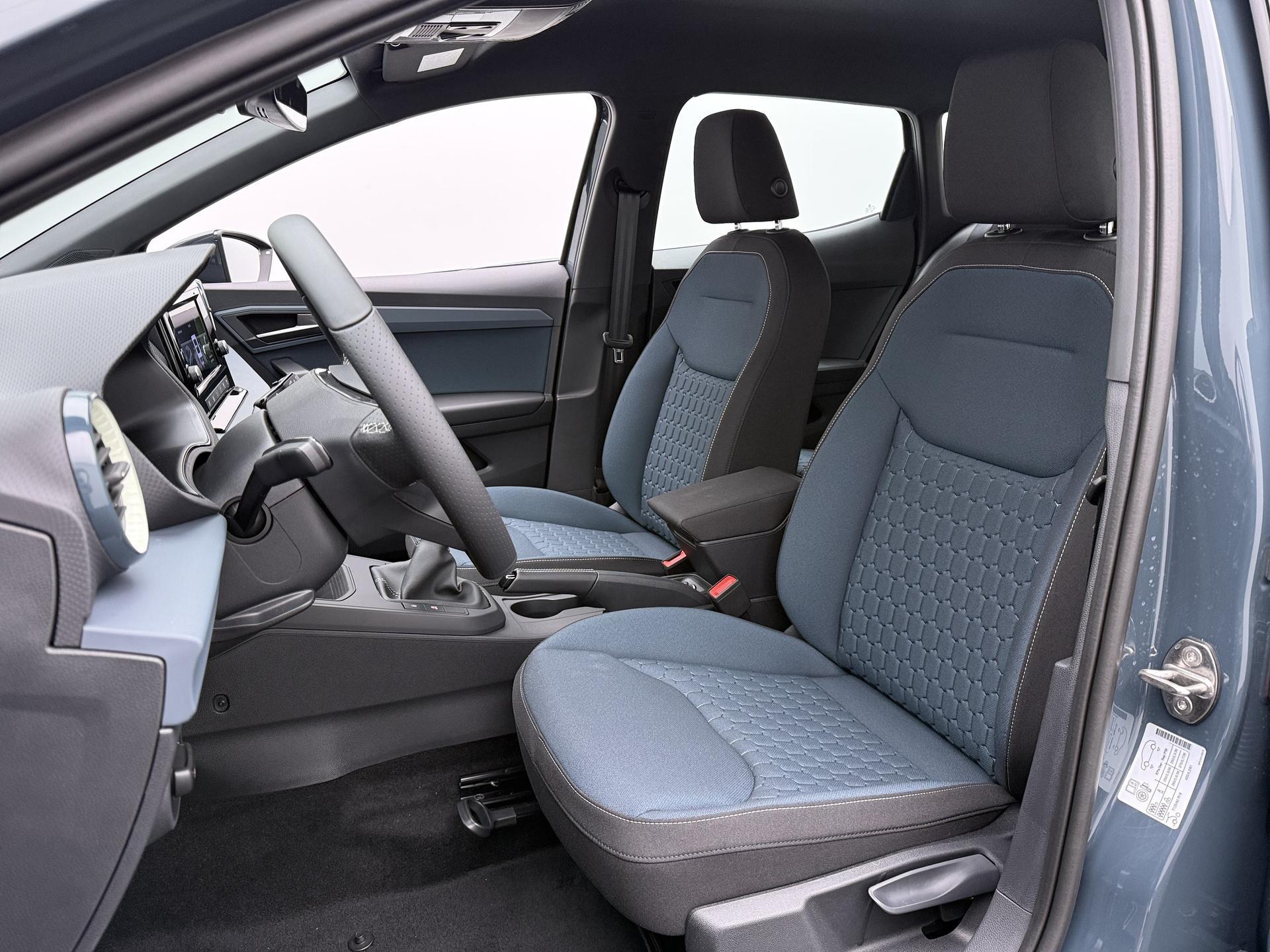 Foto van Seat Ibiza
