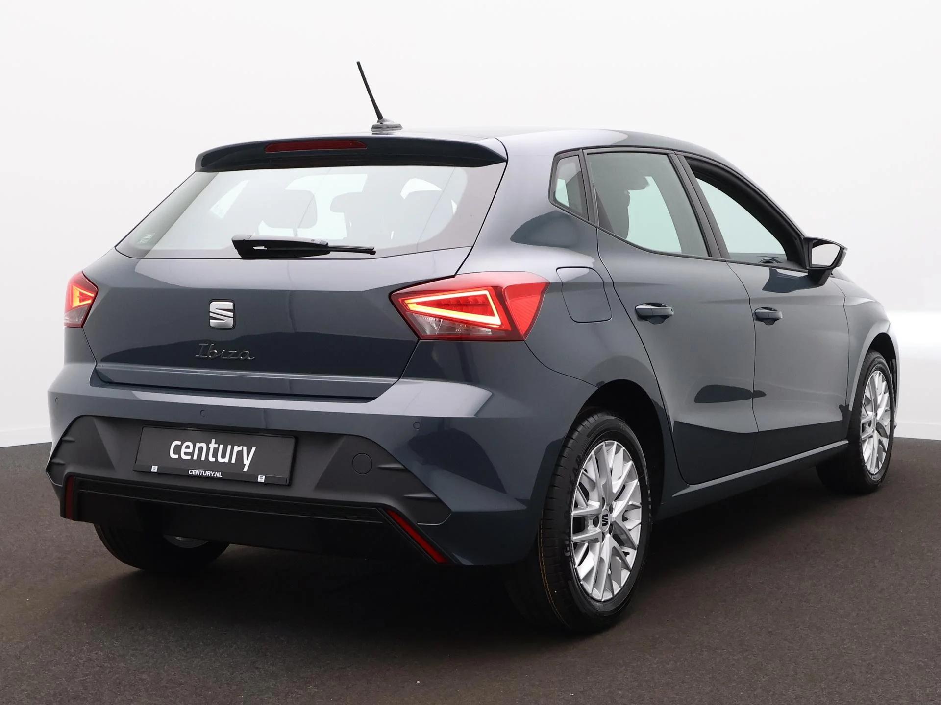Foto van Seat Ibiza