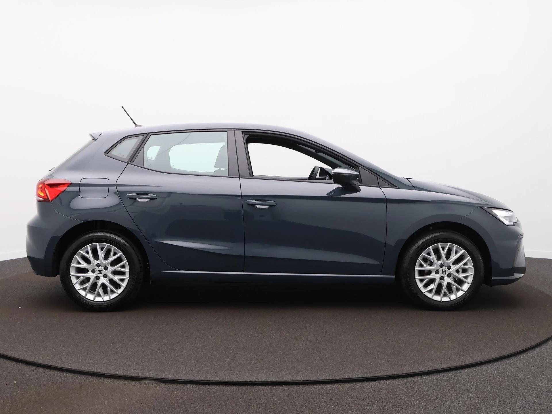 Foto van Seat Ibiza