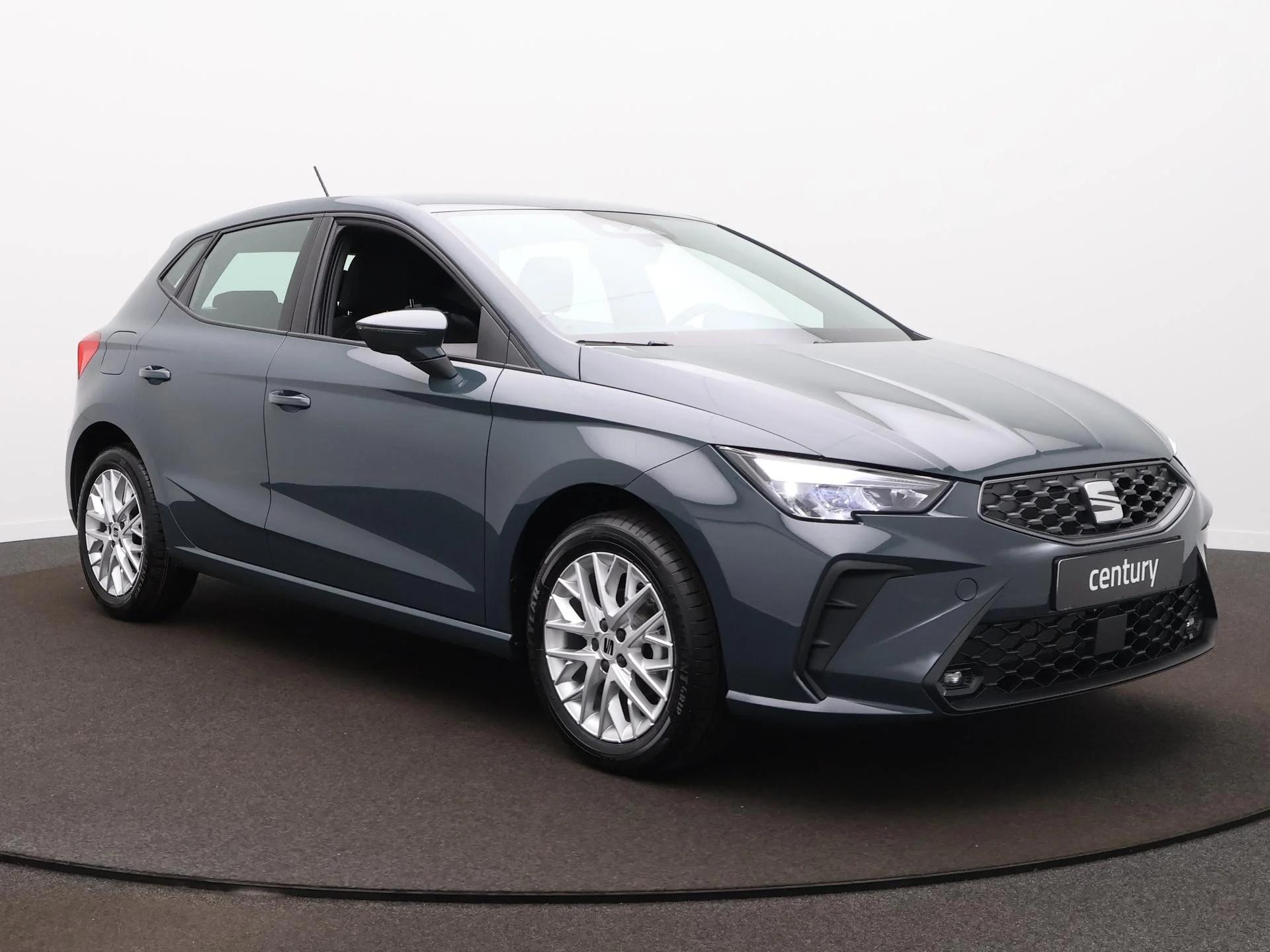 Foto van Seat Ibiza